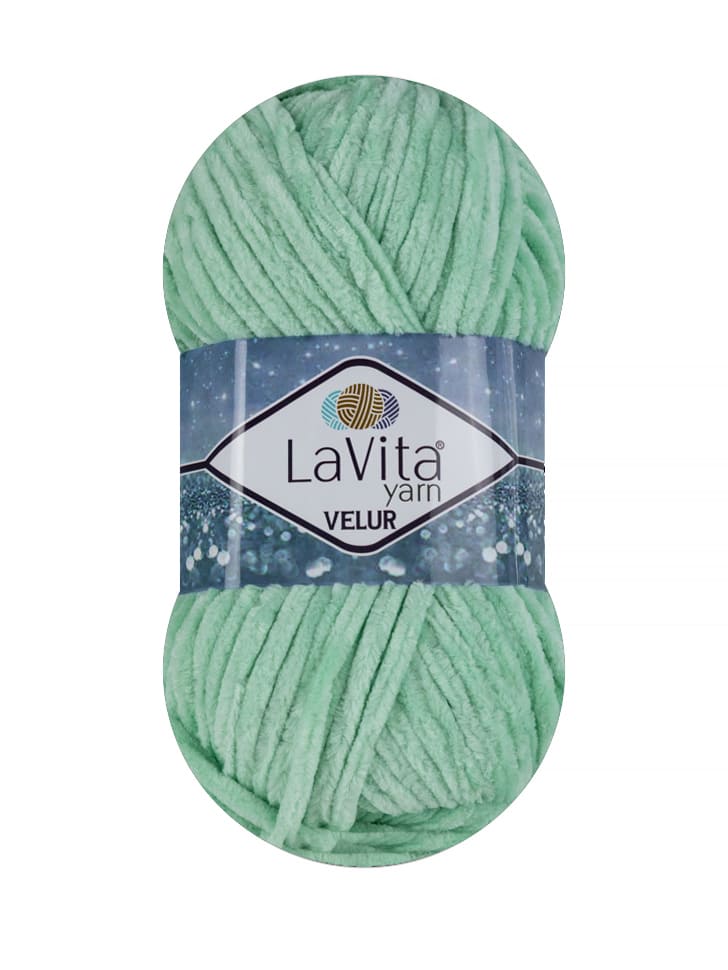 VELUR 8207 - 1 skein