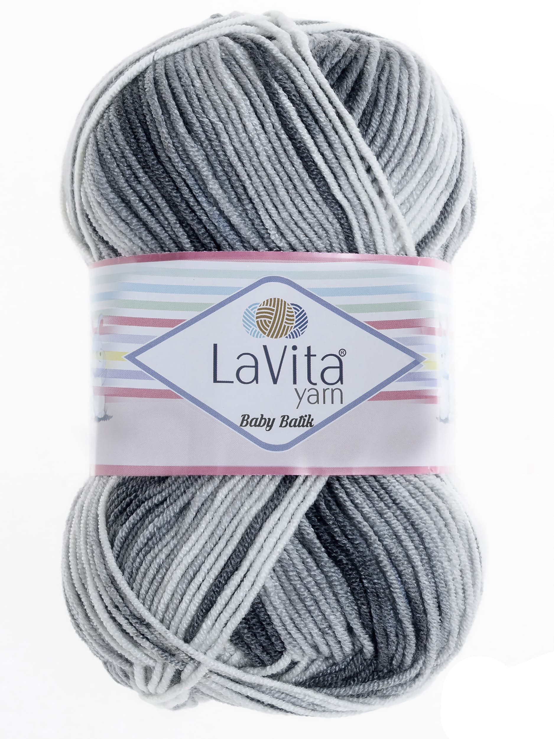 Baby Batik BY13 1 skein