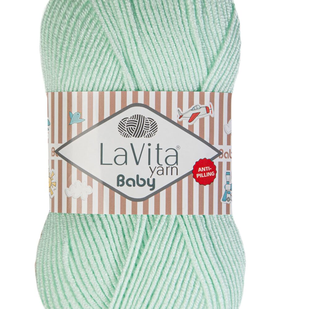 Baby 8101 1 skein