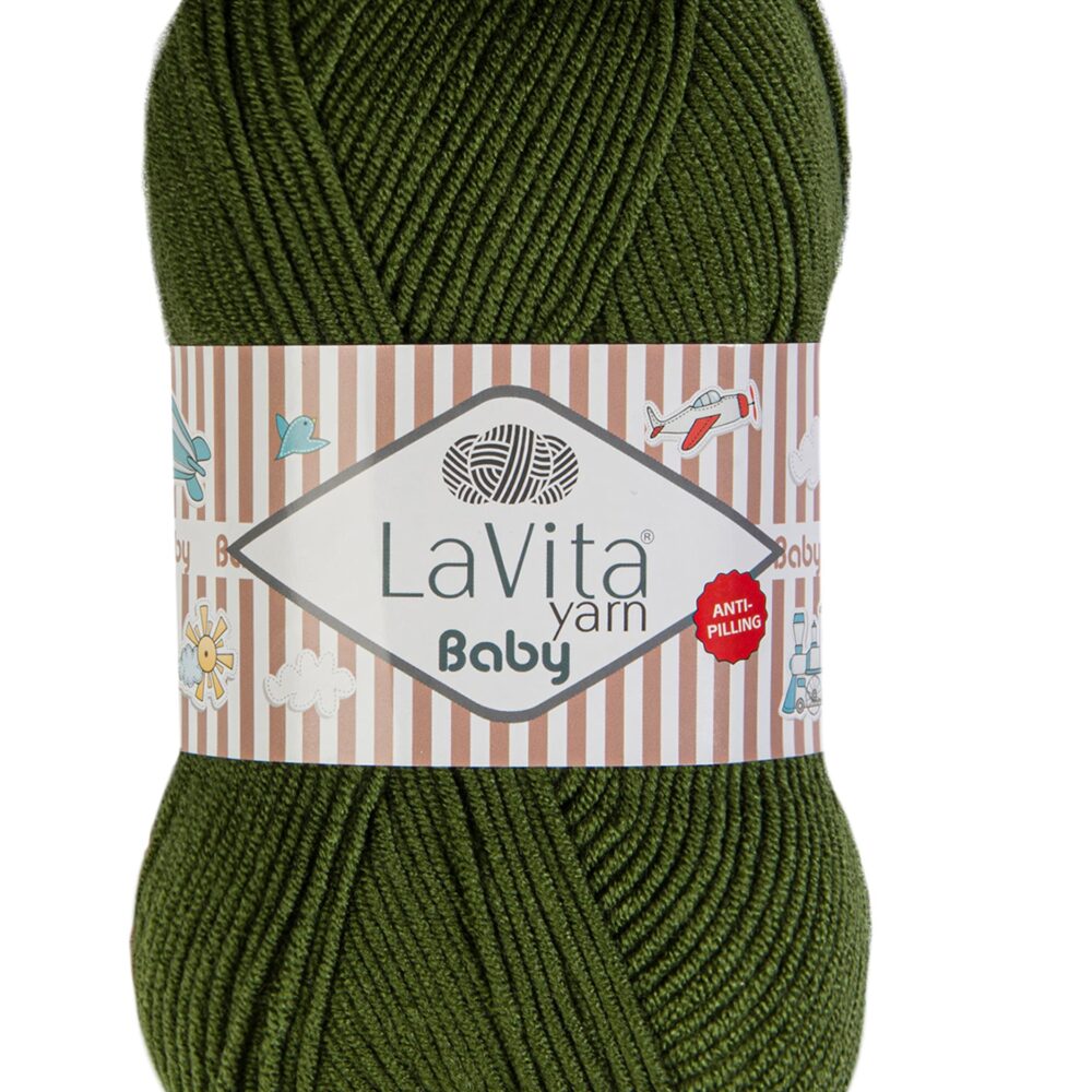 Baby 8136 1 skein