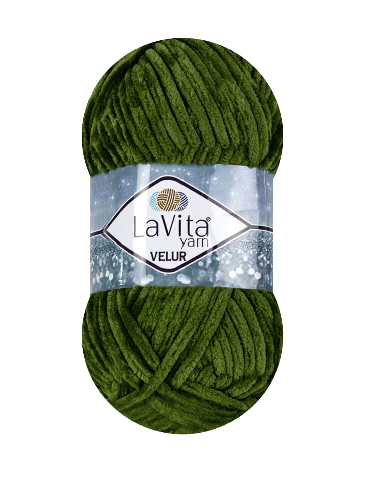 VELUR 8119 - 1 skein