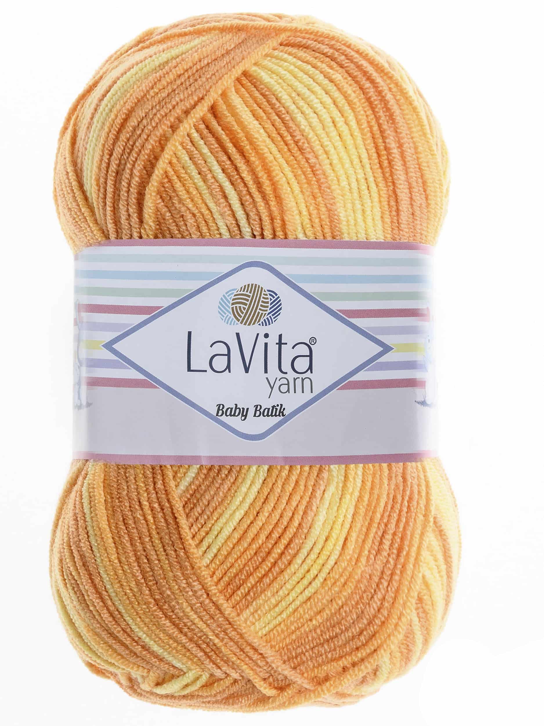 Baby Batik BY11 1 skein