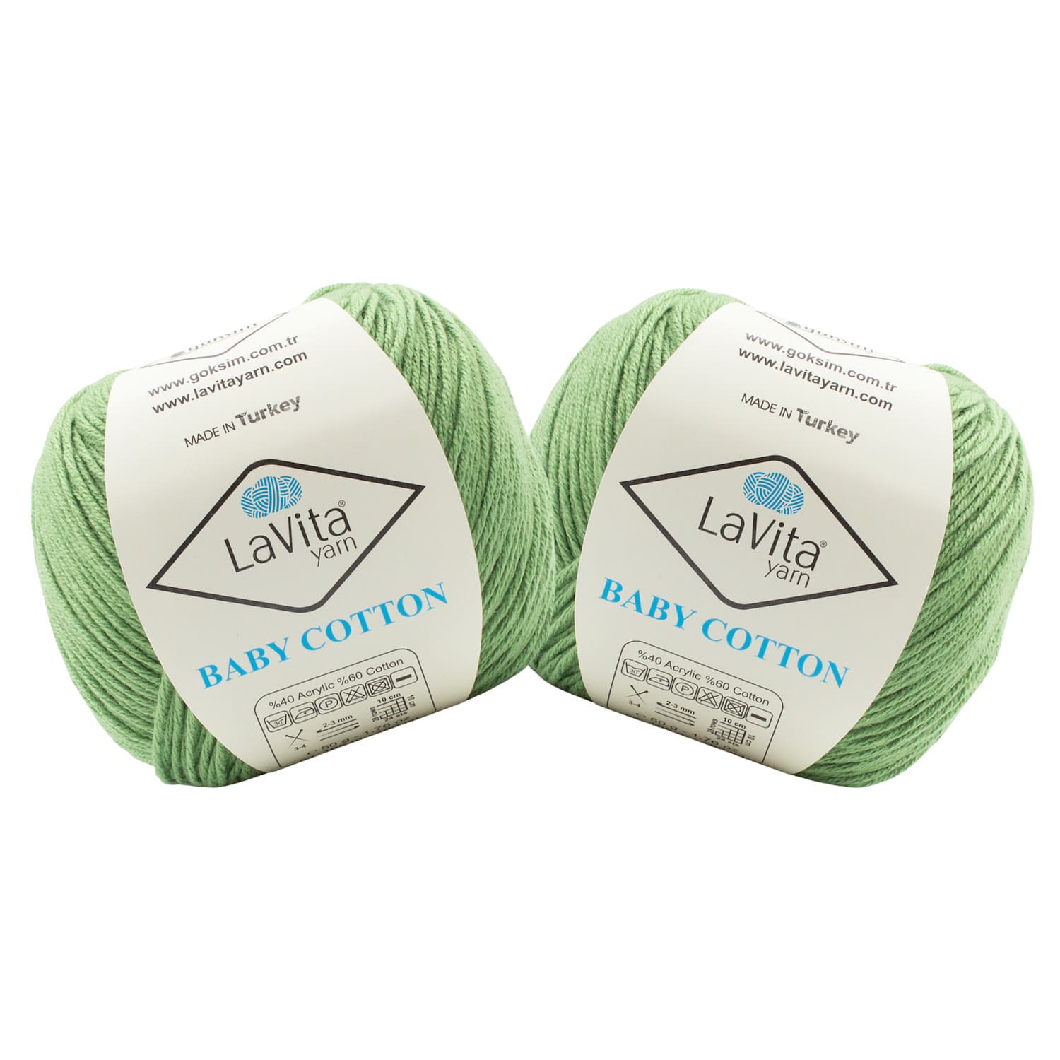 Baby Cotton 8116
