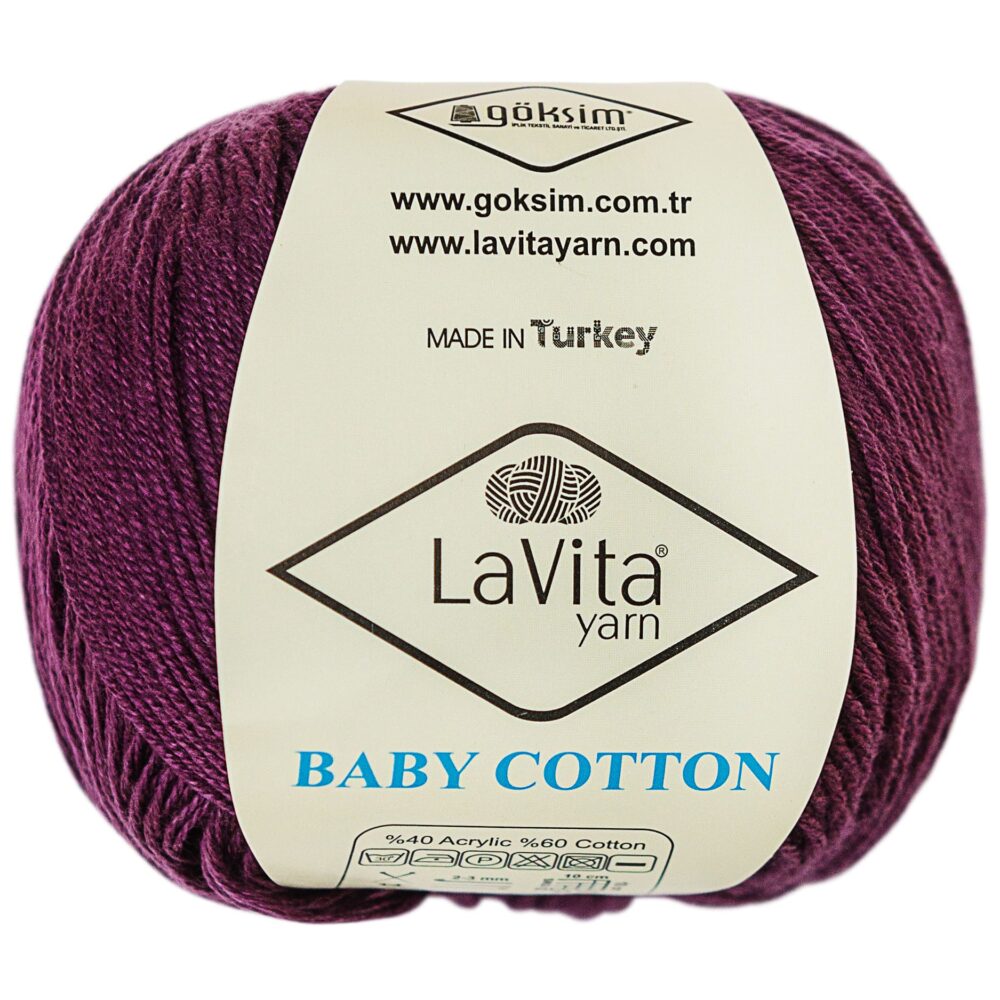 Baby Cotton 5103 1 skein