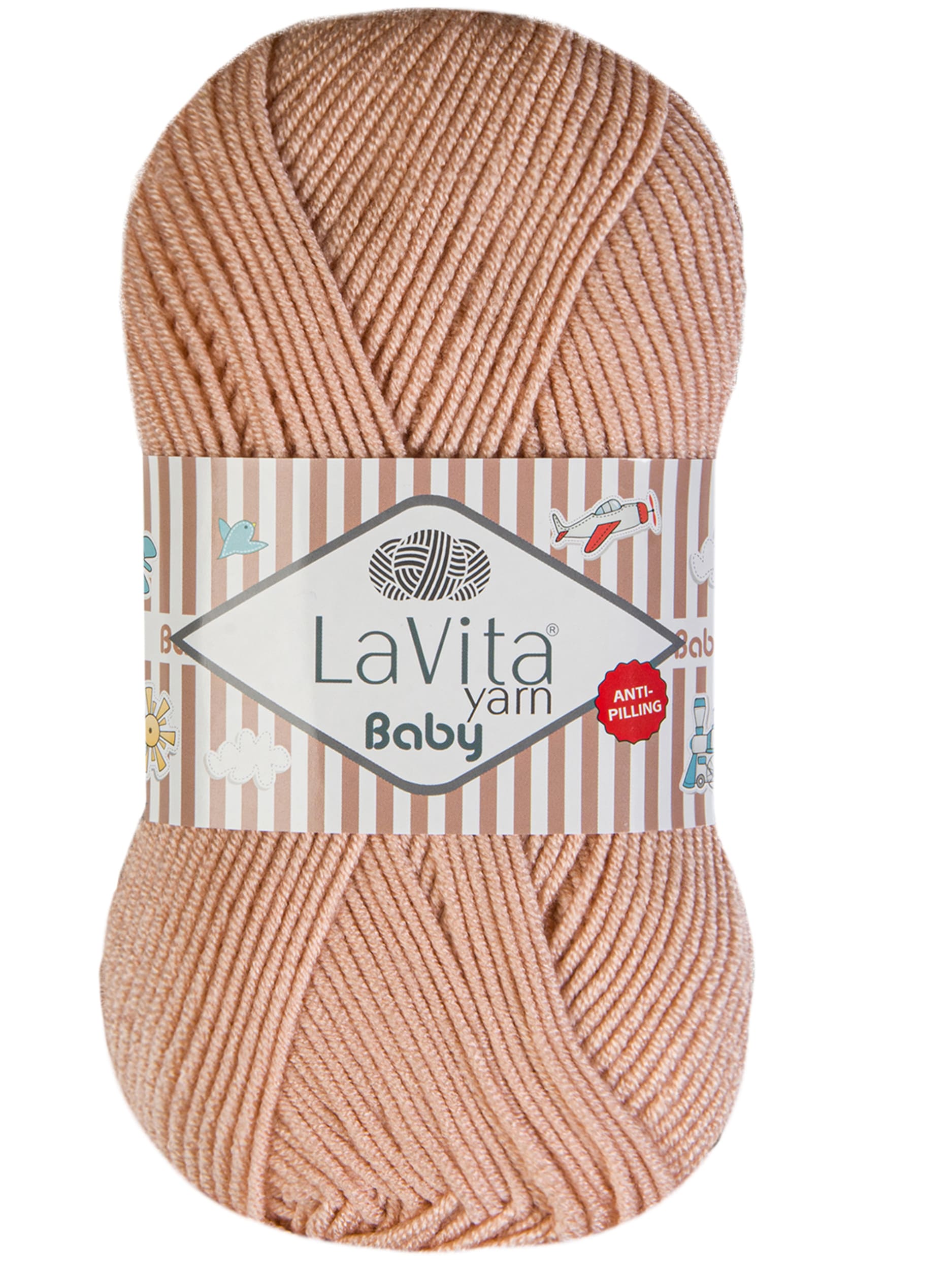 Baby 4124 1 skein