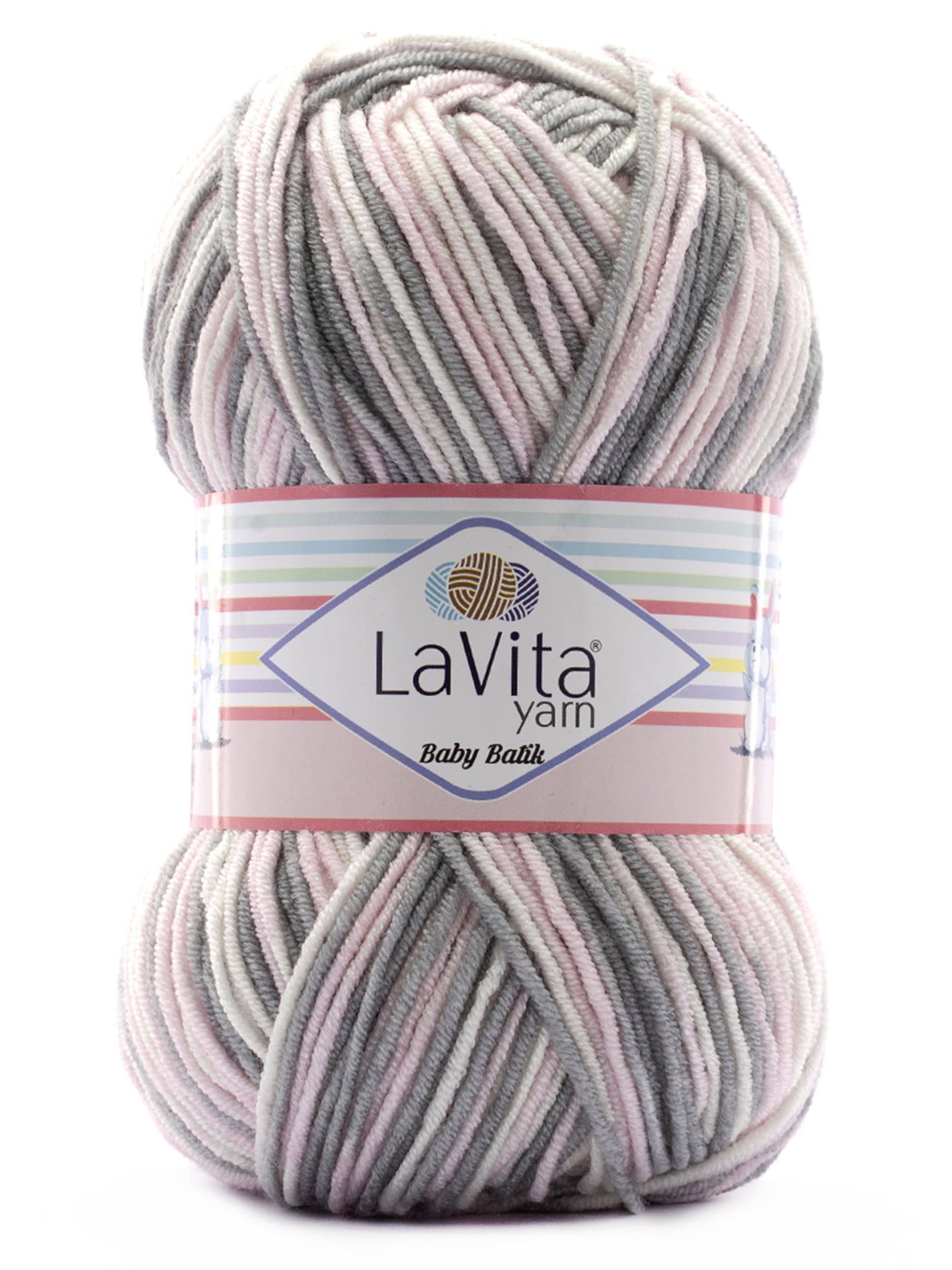 Baby Batik BY10 1 skein