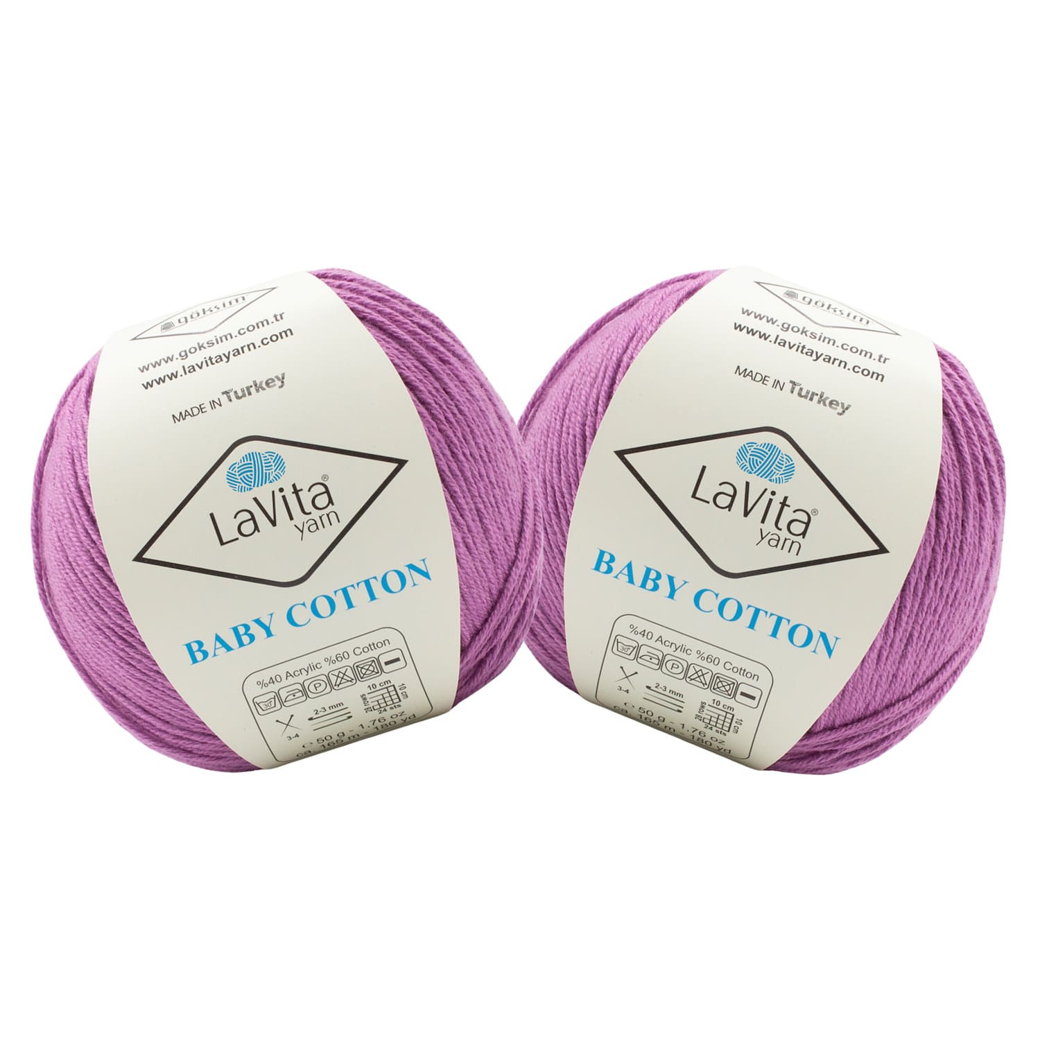 Baby Cotton 5102