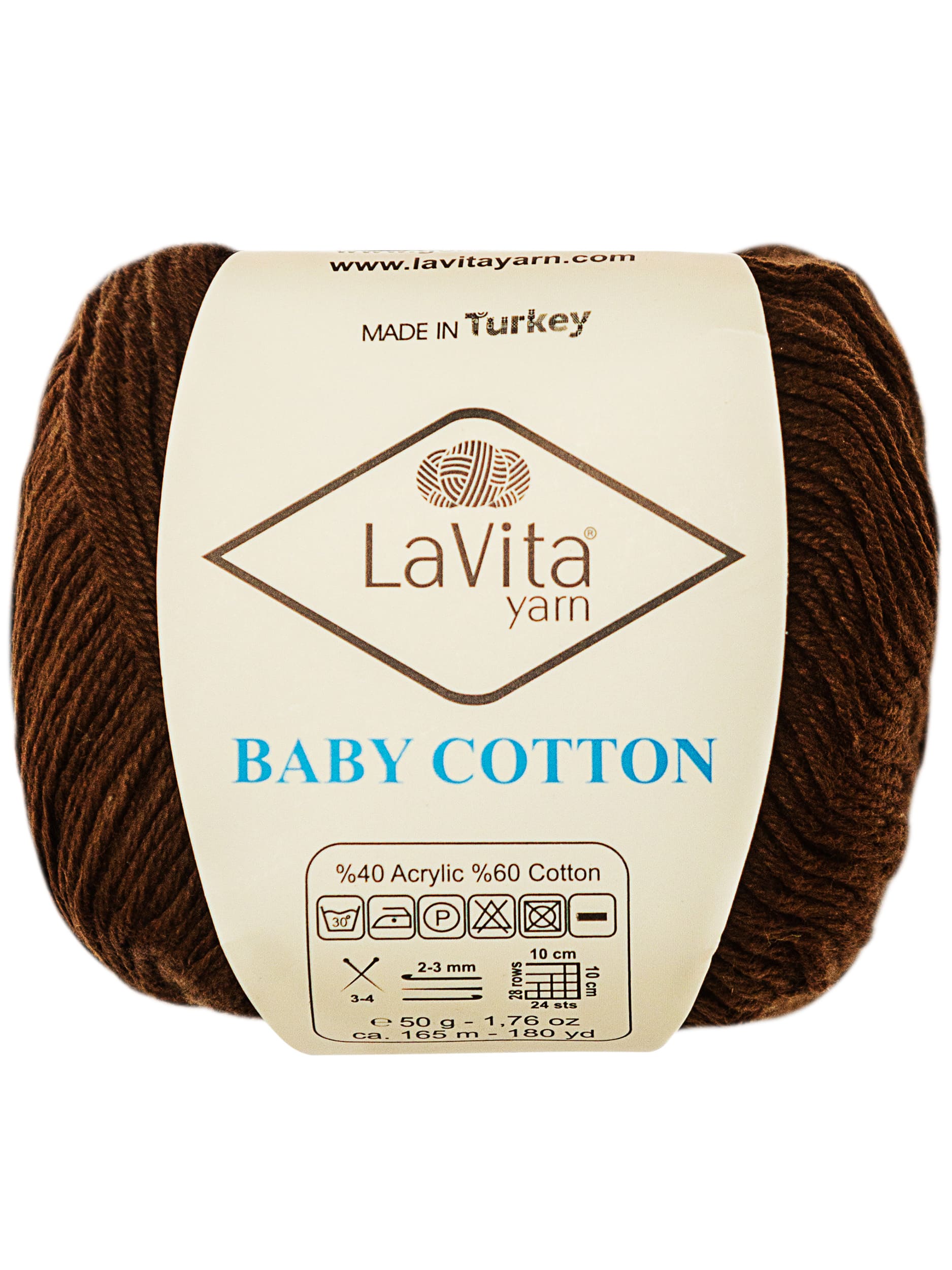 Baby Cotton 7221 1 skein