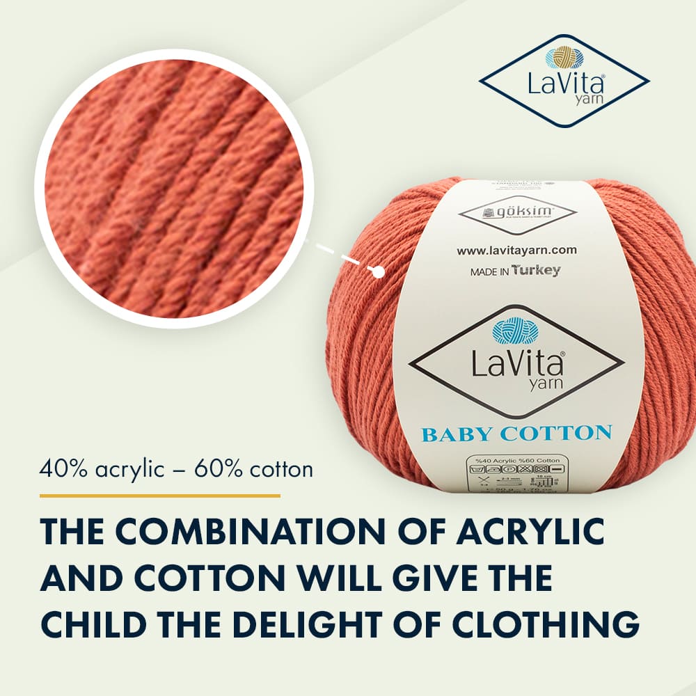 Baby Cotton 7229 - Image 5