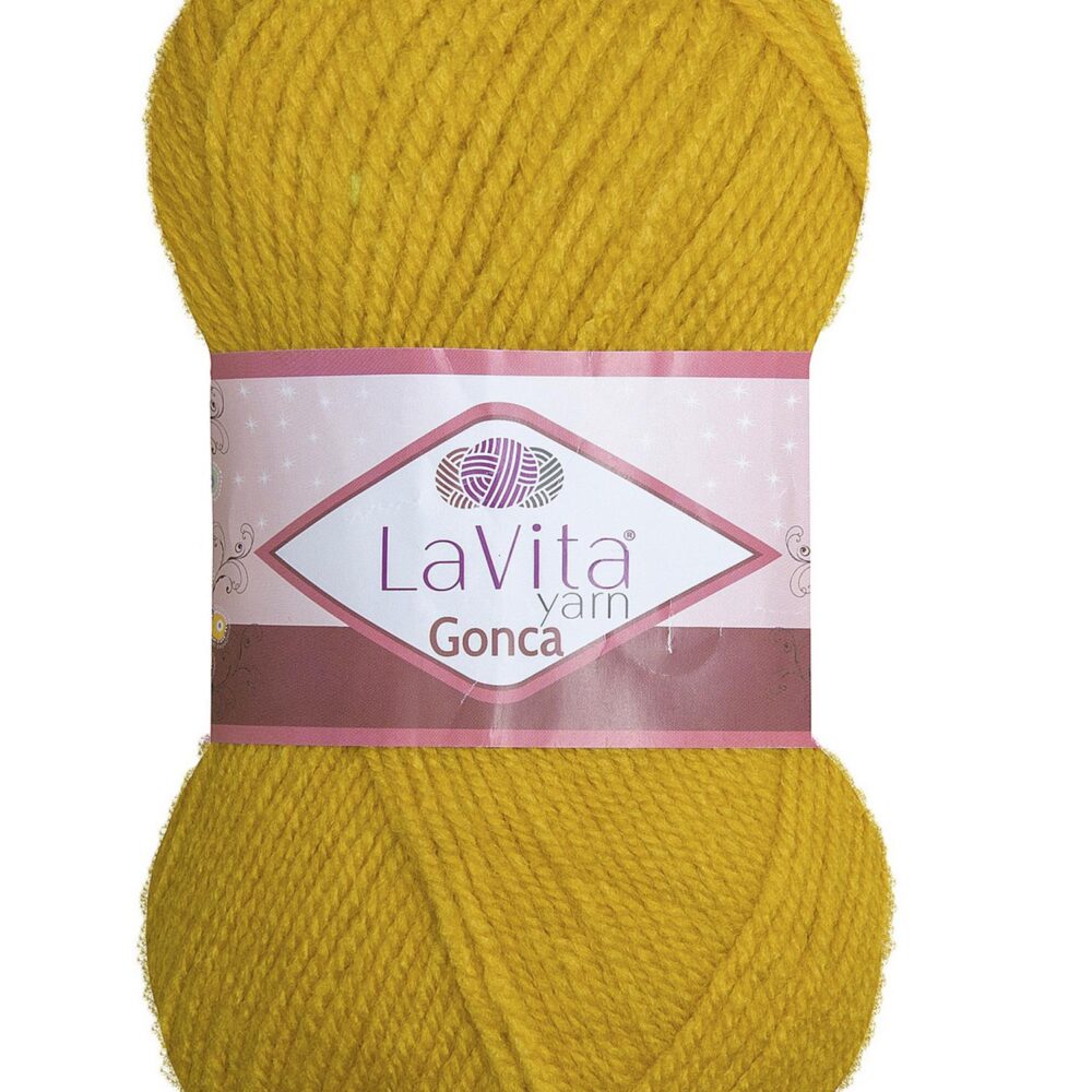 Gonca 2011 1 skein