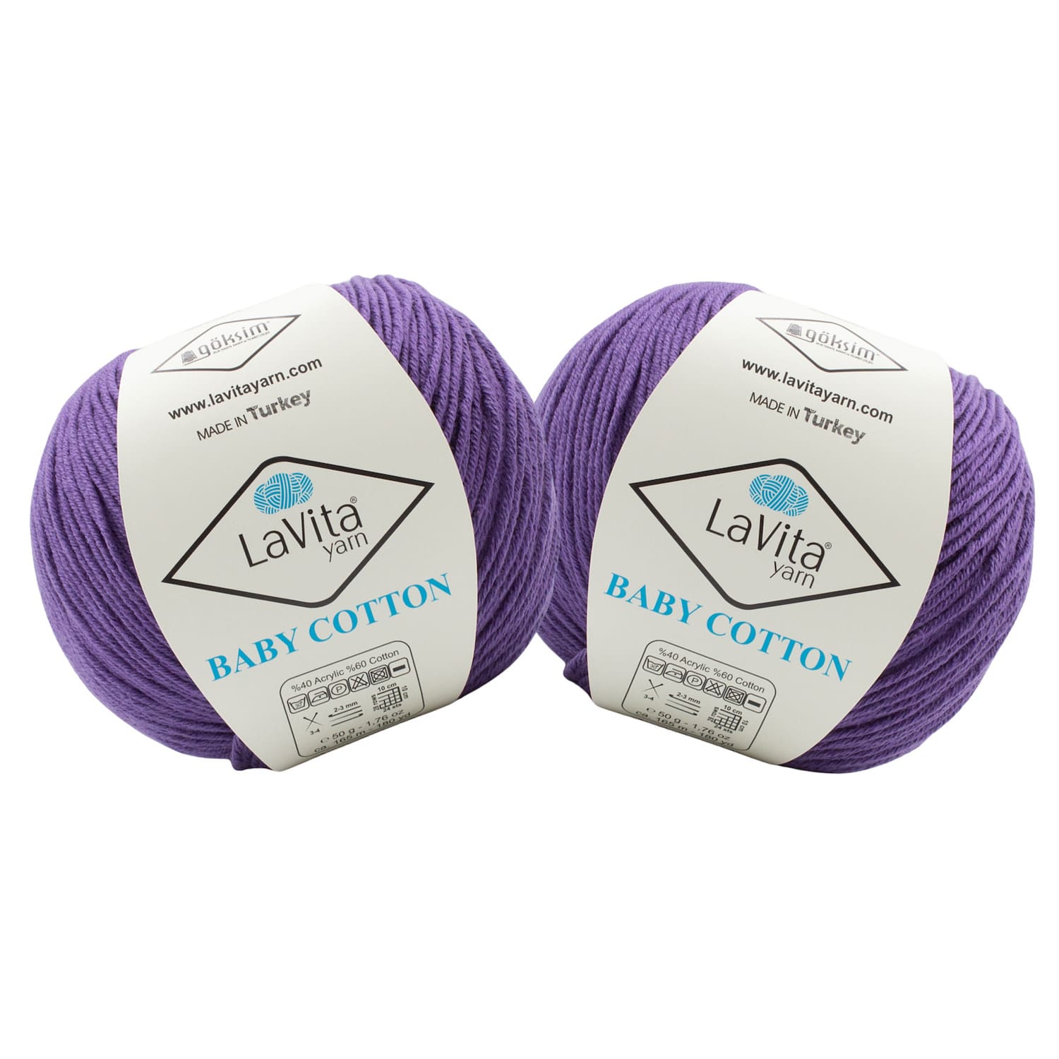 Baby Cotton 5107