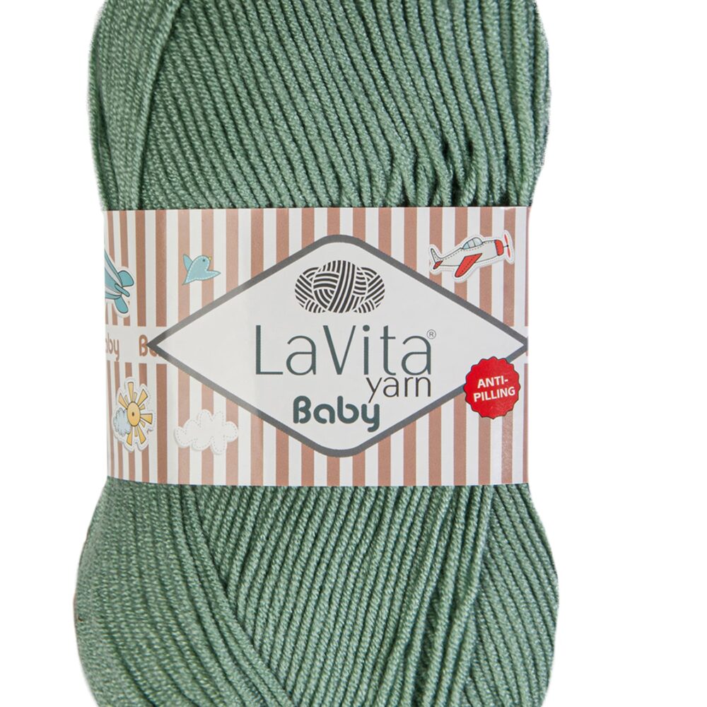 Baby 8142 1 skein