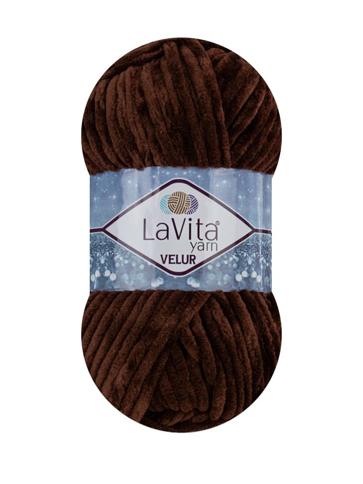 VELUR 7203 - 1 skein