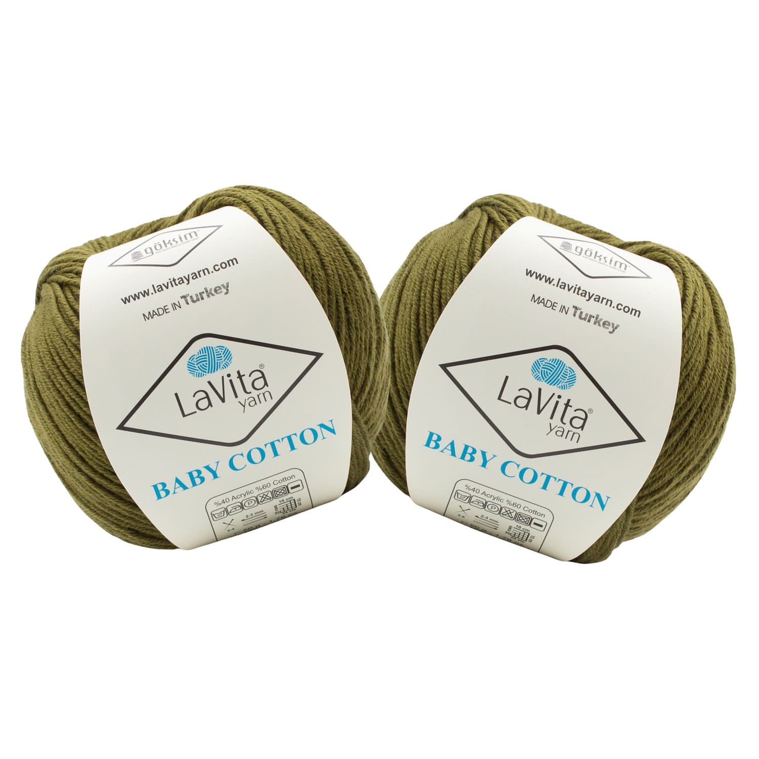 Baby Cotton 8001