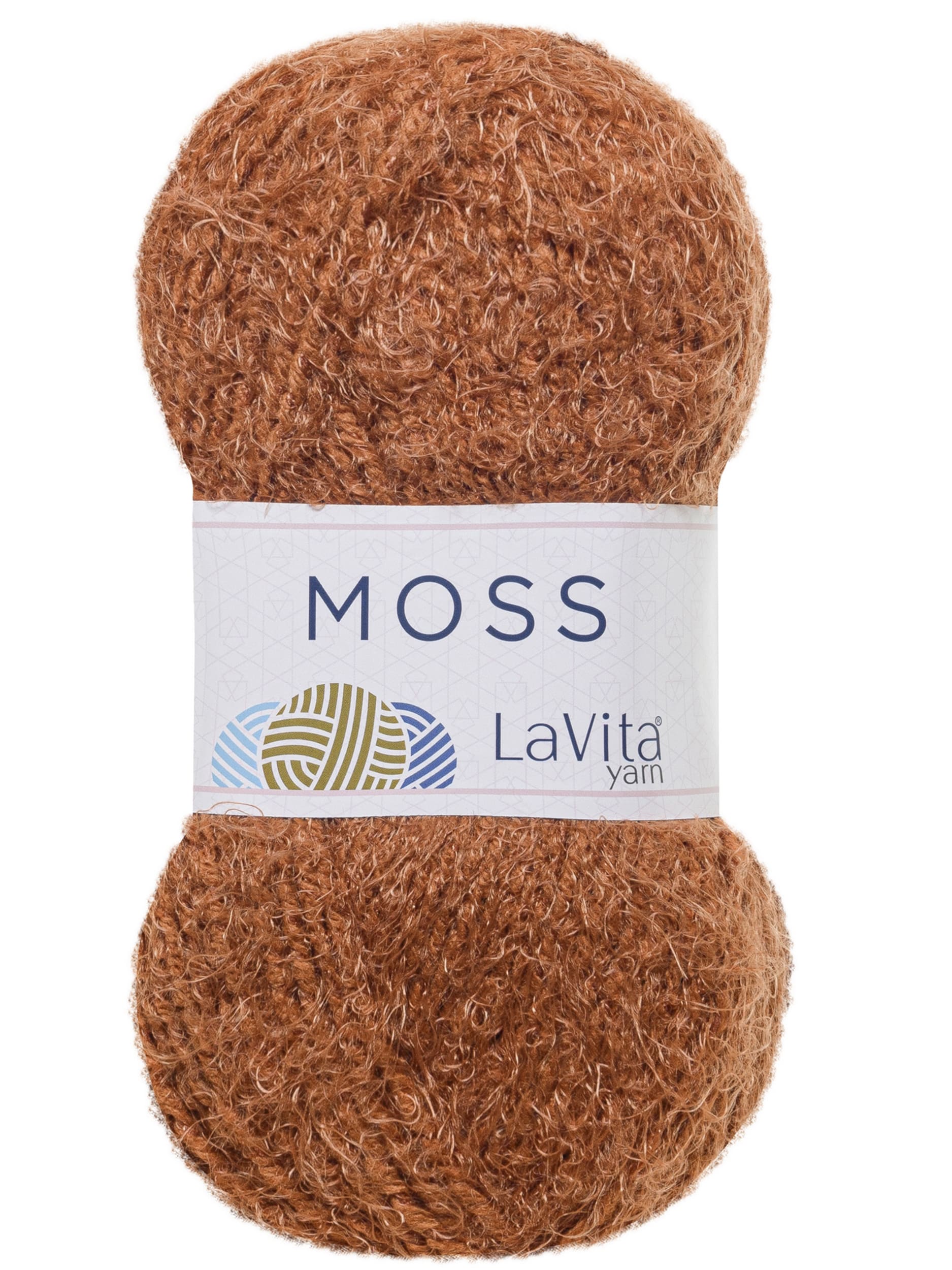 Moss 7233 1 skein