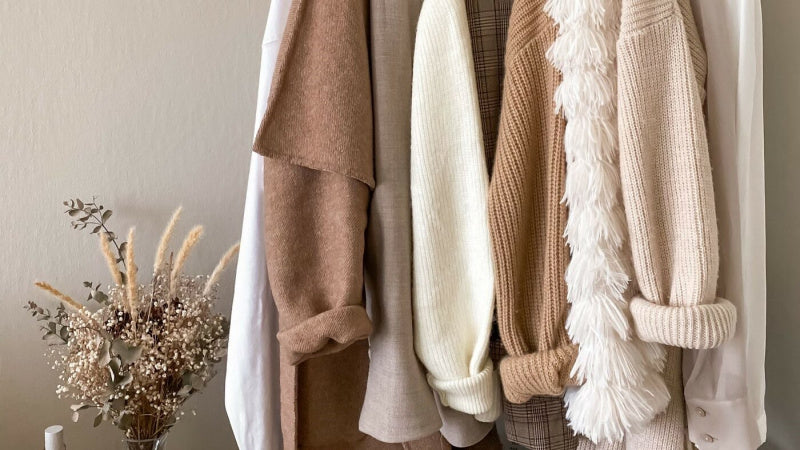 Yarn consumption for different products