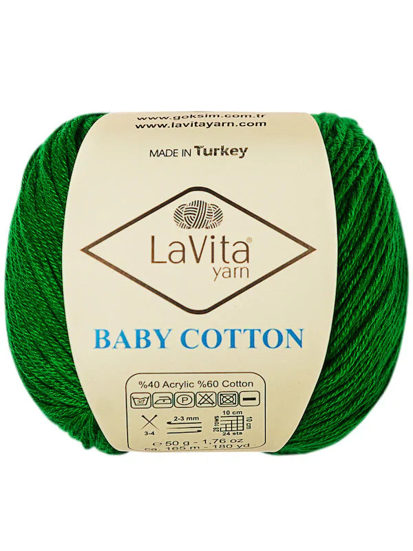 Baby Cotton