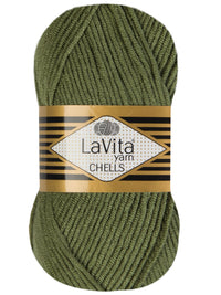 LaVita yarn Chells 0424