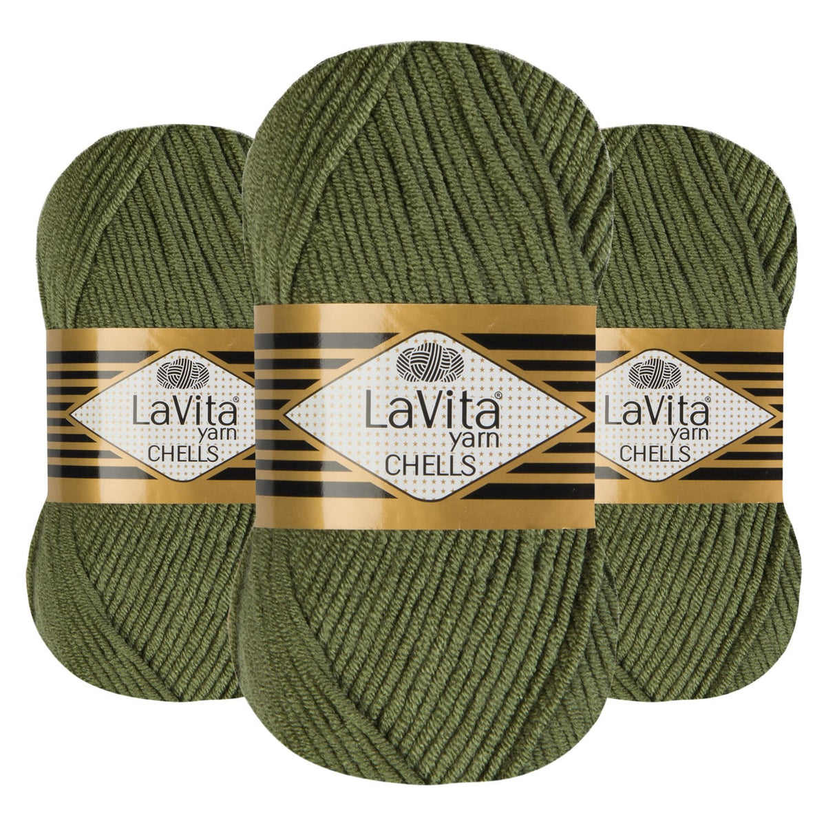 LaVita yarn Chells 0424