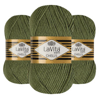 LaVita yarn Chells 0424