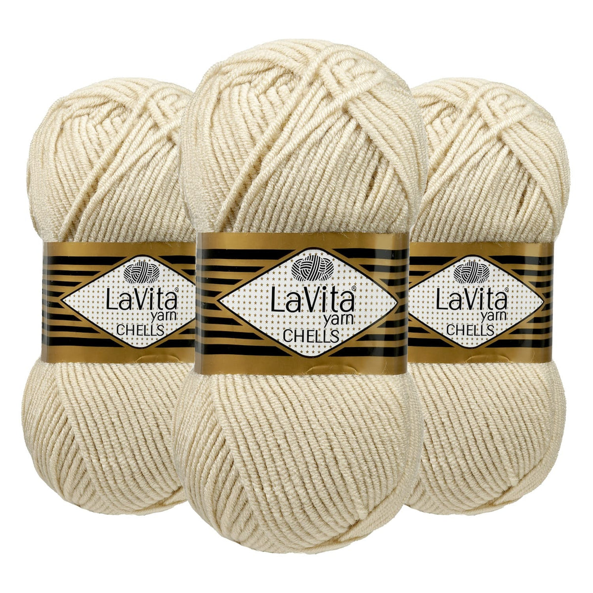 LaVita yarn Chells 0553