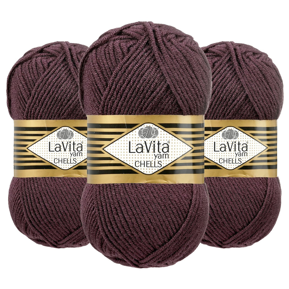 LaVita yarn Chells 0741