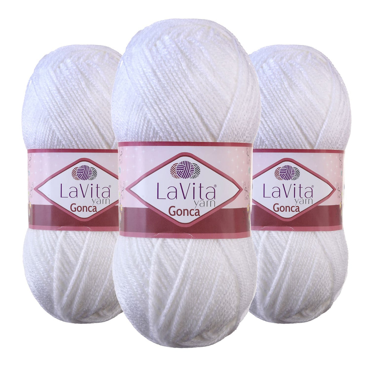 LaVita yarn Gonca 1002