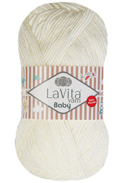 LaVita yarn Baby 1003