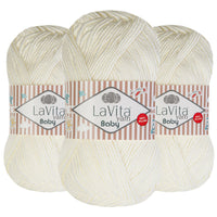 LaVita yarn Baby 1003