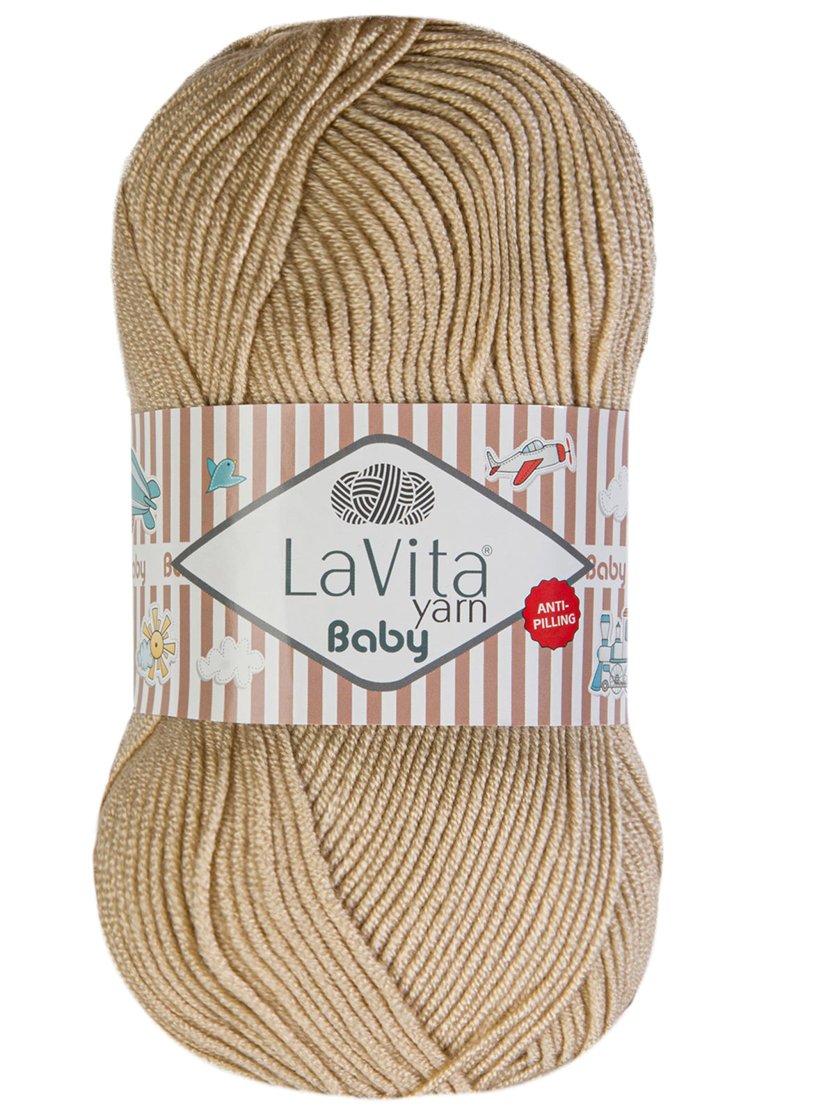 LaVita yarn Baby 1006