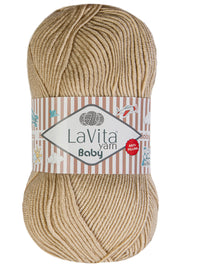 LaVita yarn Baby 1006