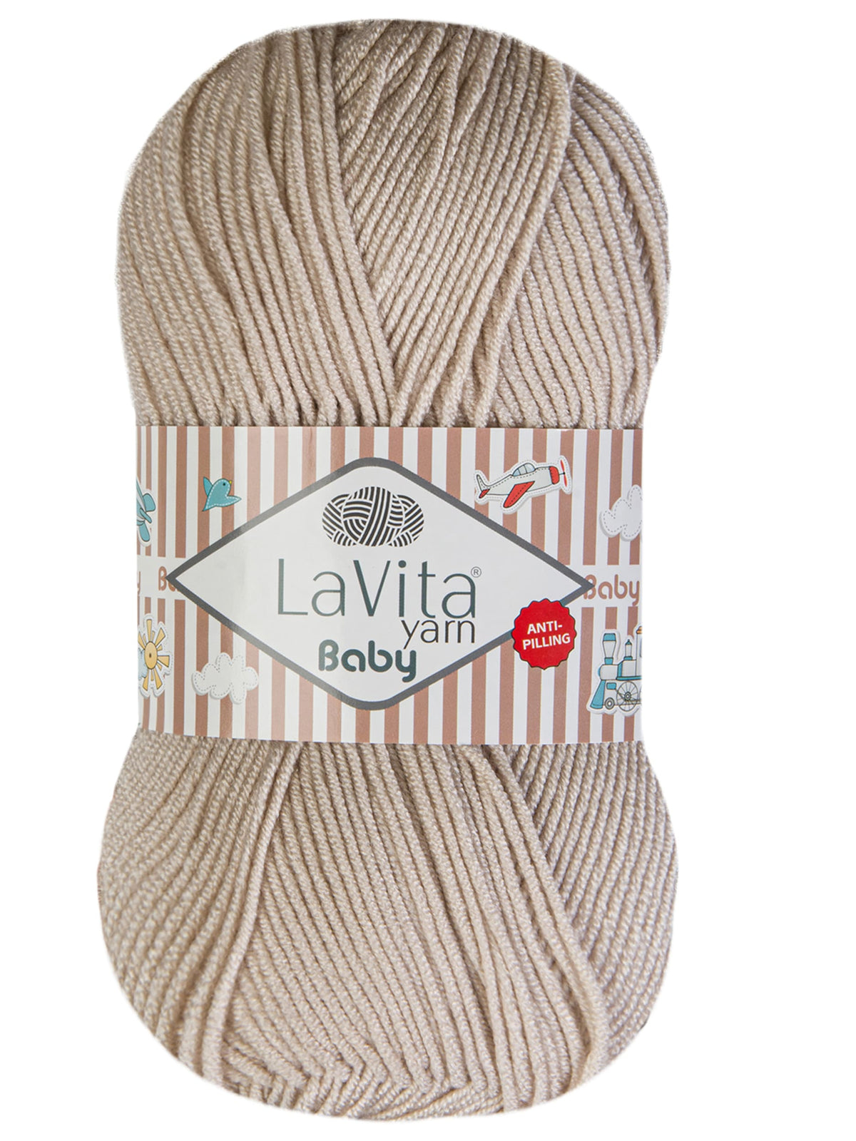 LaVita yarn Baby 1013
