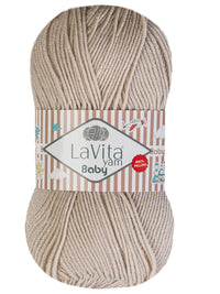 LaVita yarn Baby 1013