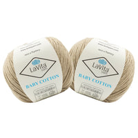 LaVita yarn Baby Cotton 1016