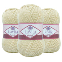 LaVita yarn Gonca 1021