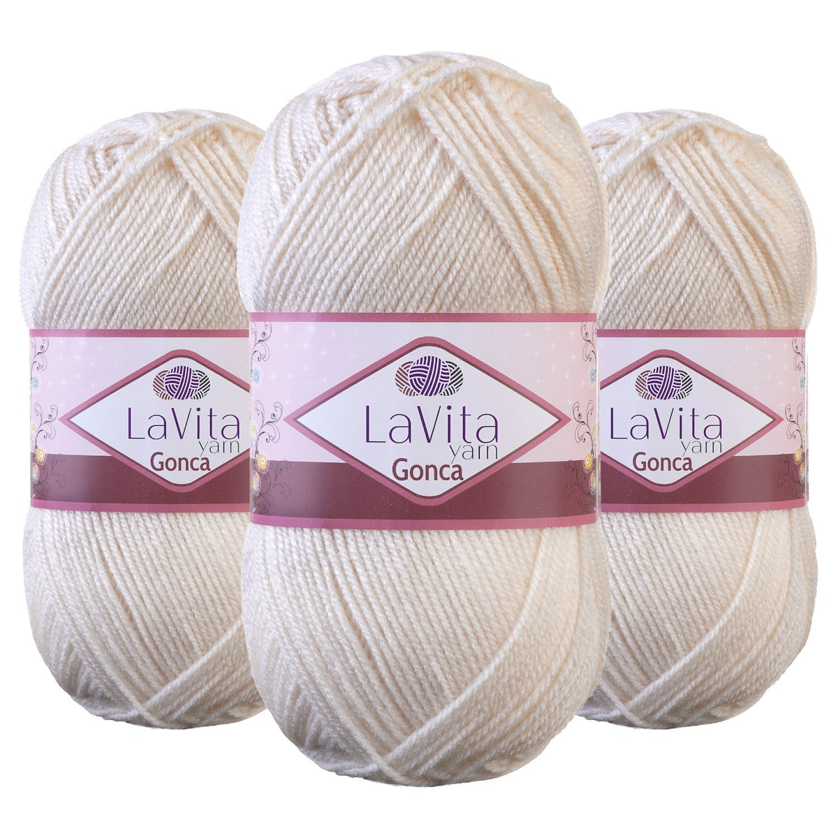 LaVita yarn Gonca 1026