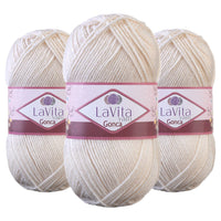 LaVita yarn Gonca 1026