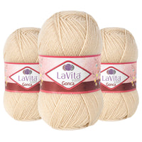 LaVita yarn Gonca 1035