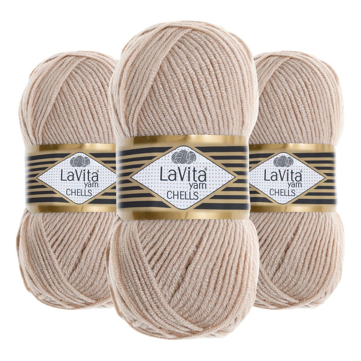 LaVita yarn Chells 1036