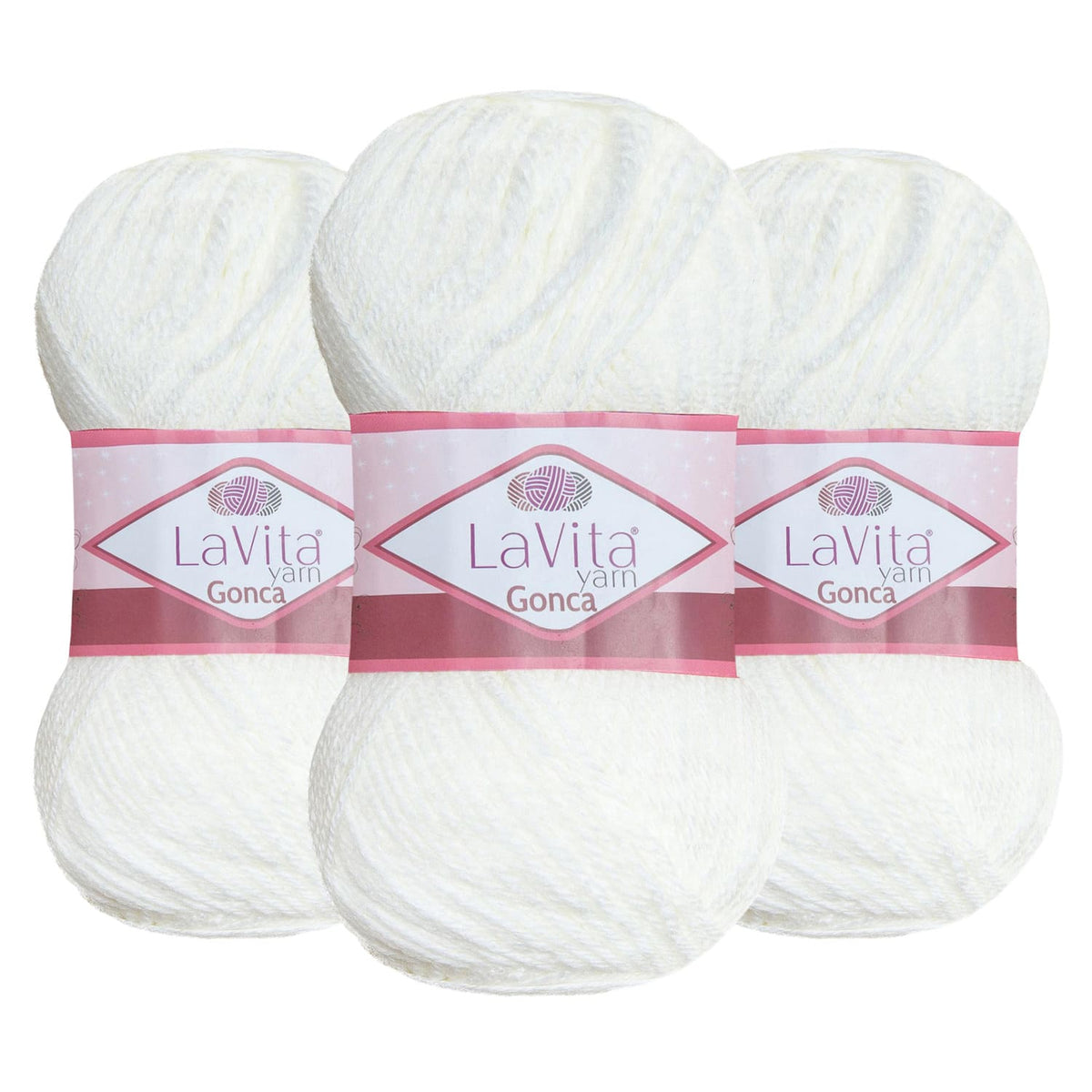 LaVita yarn Gonca 1042
