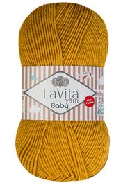 LaVita yarn Baby 2004