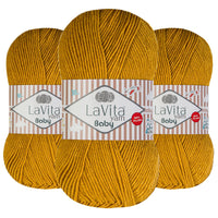LaVita yarn Baby 2004