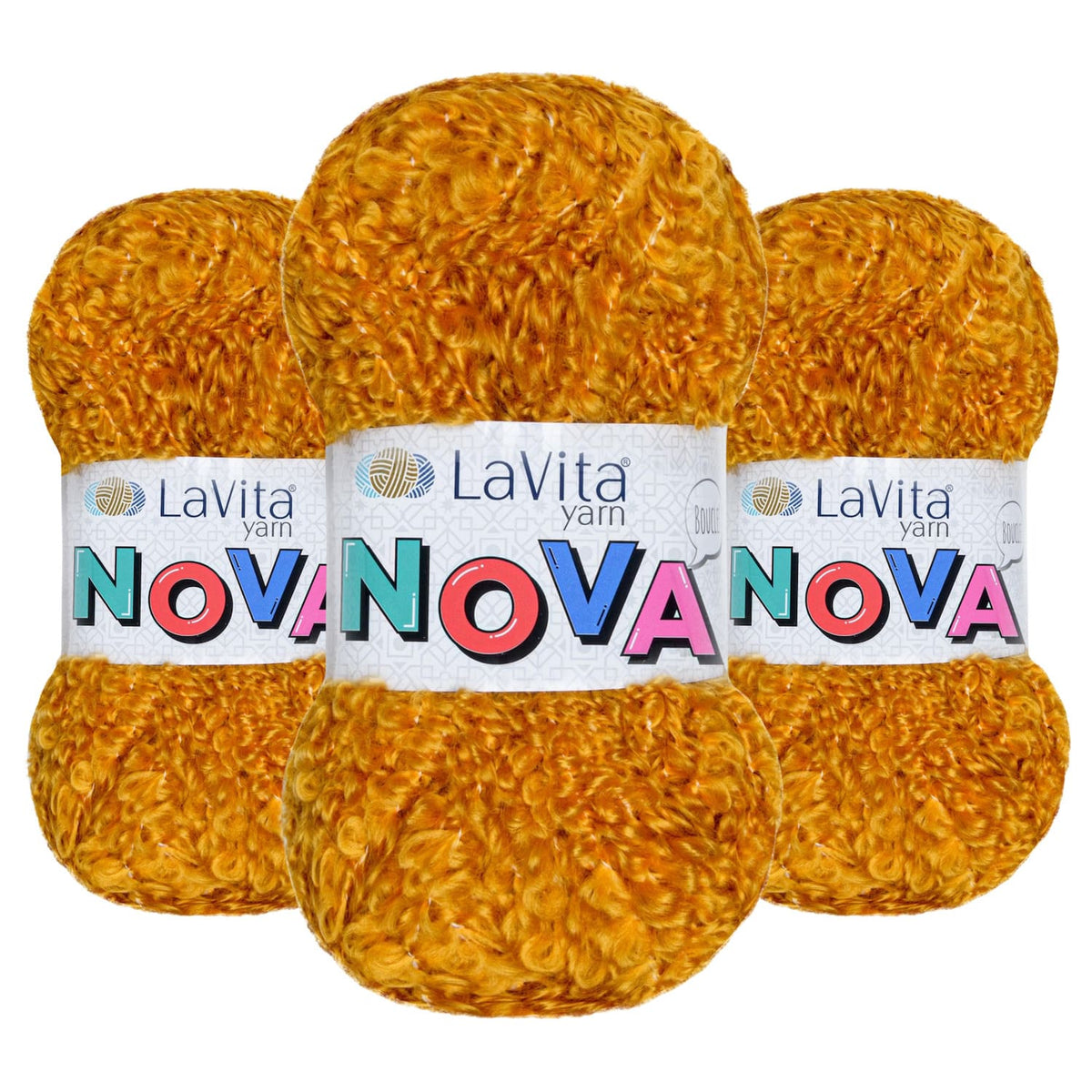 LaVita yarn NOVA 2010