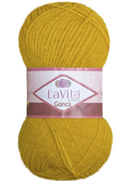 LaVita yarn Gonca 2011