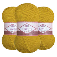 LaVita yarn Gonca 2011