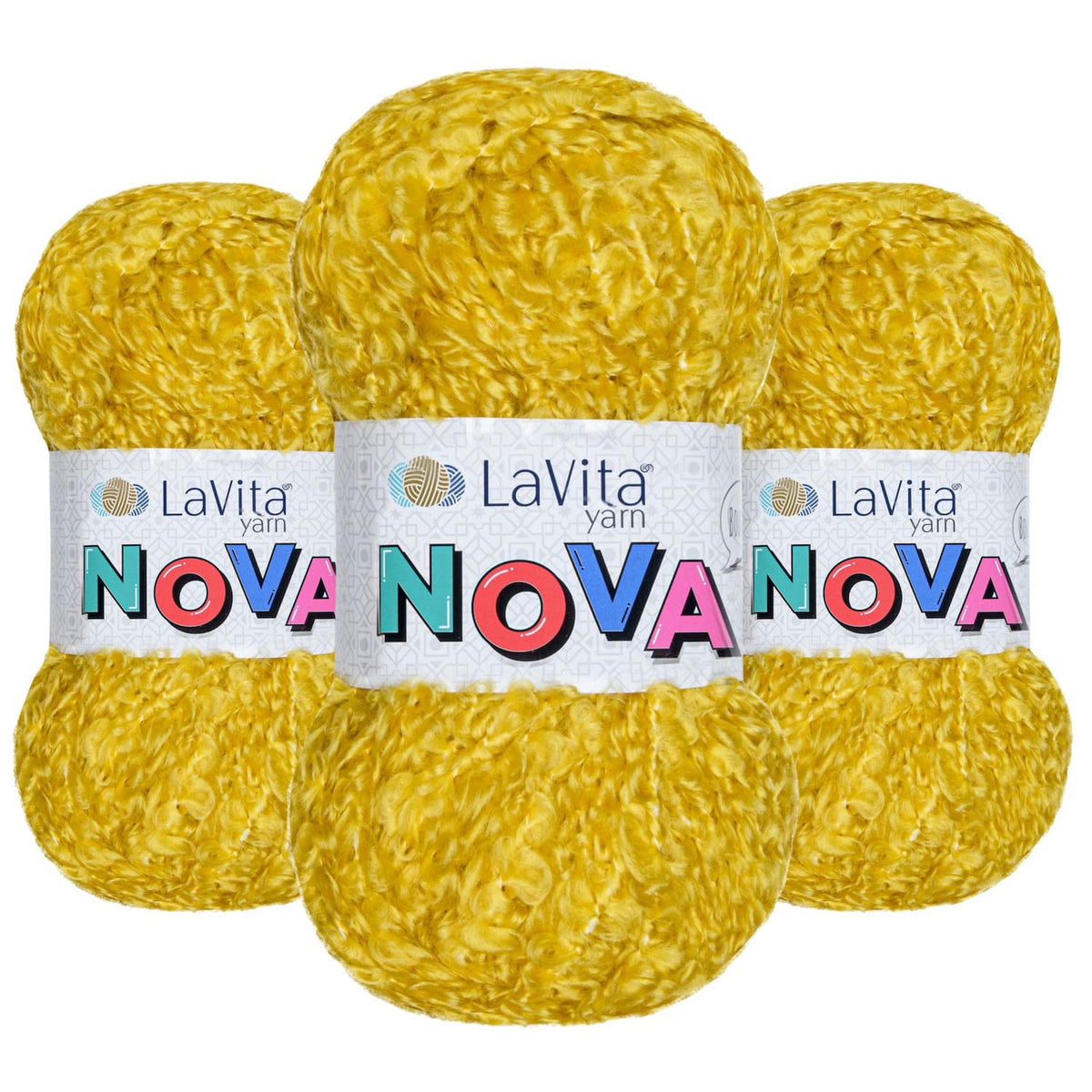 LaVita yarn NOVA 2015