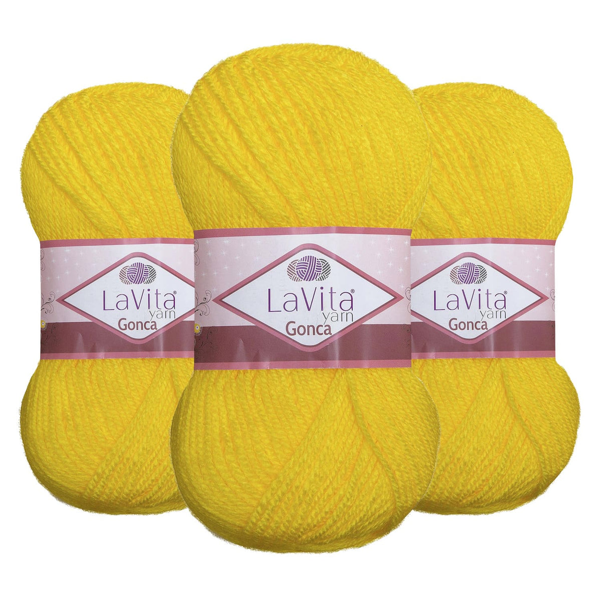 LaVita yarn Gonca 2015