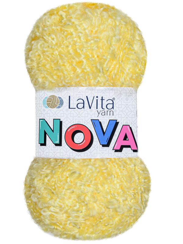 LaVita yarn NOVA 2016