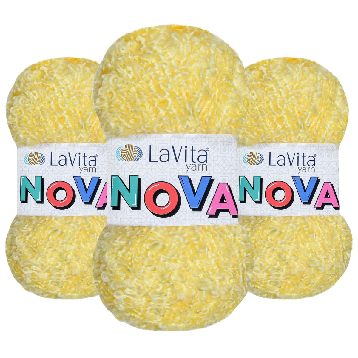 LaVita yarn NOVA 2016