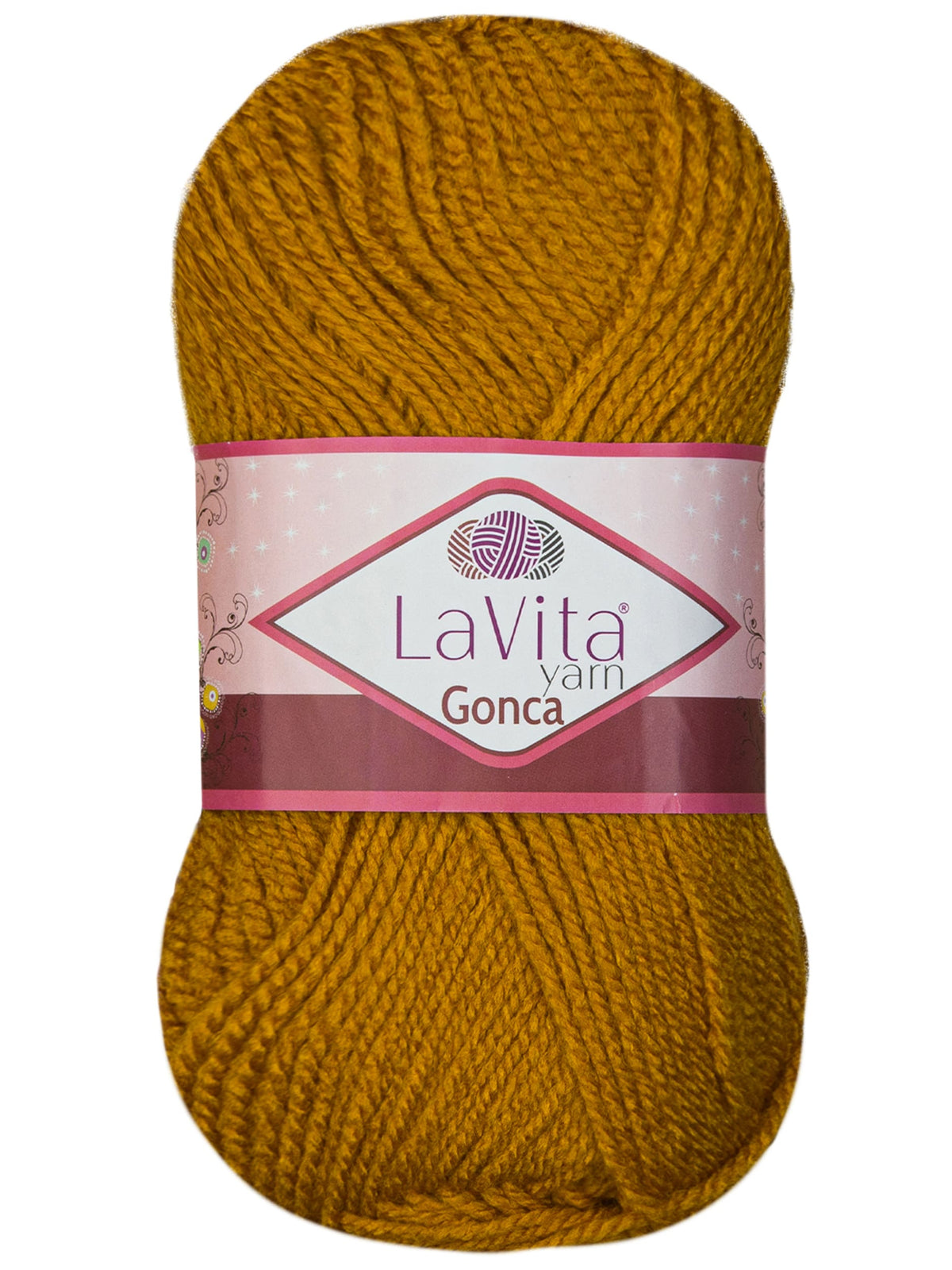 LaVita yarn Gonca 2017